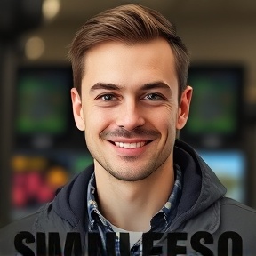 Henrik Vogt — Krypto Casinos reviewer